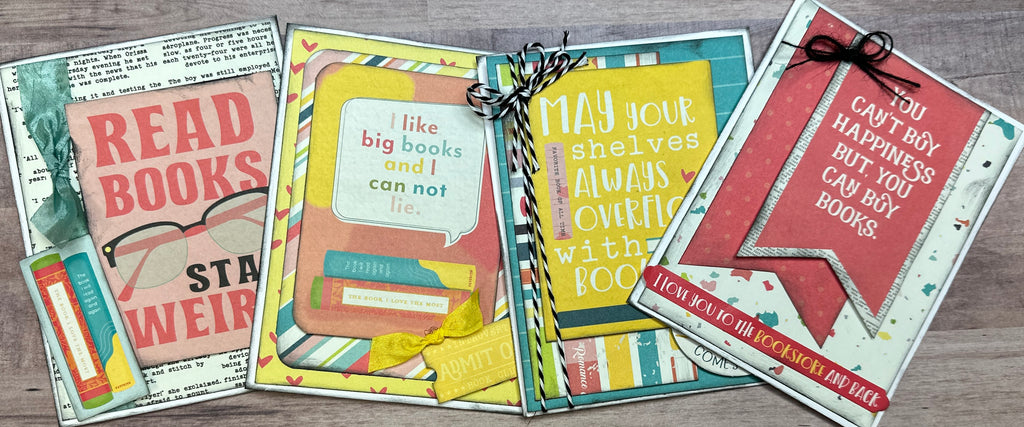 You Are Magic, Themed Card Kit- 4 pack DIY Card Making Kit Diy general –  Crop-A-Latte