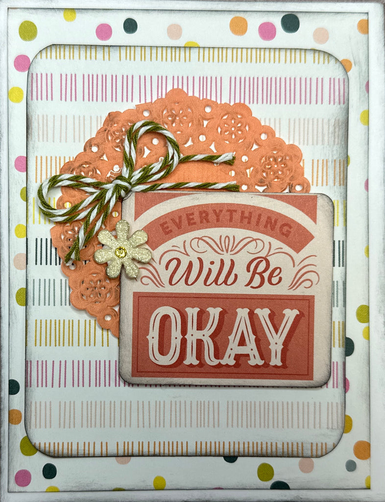 Sympathy Cardmaking 