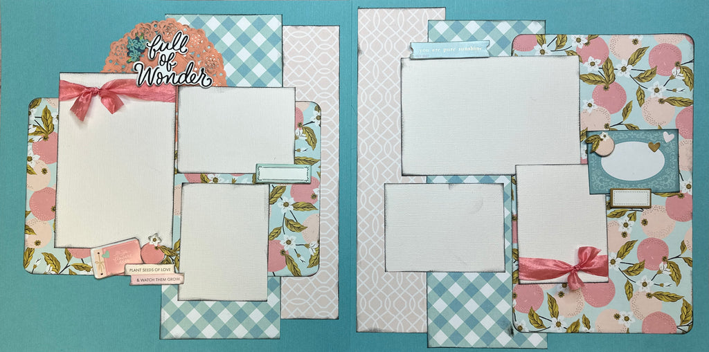 Scrapbook Supplies: Need a New Home - MAGGIE HOLMES Photography