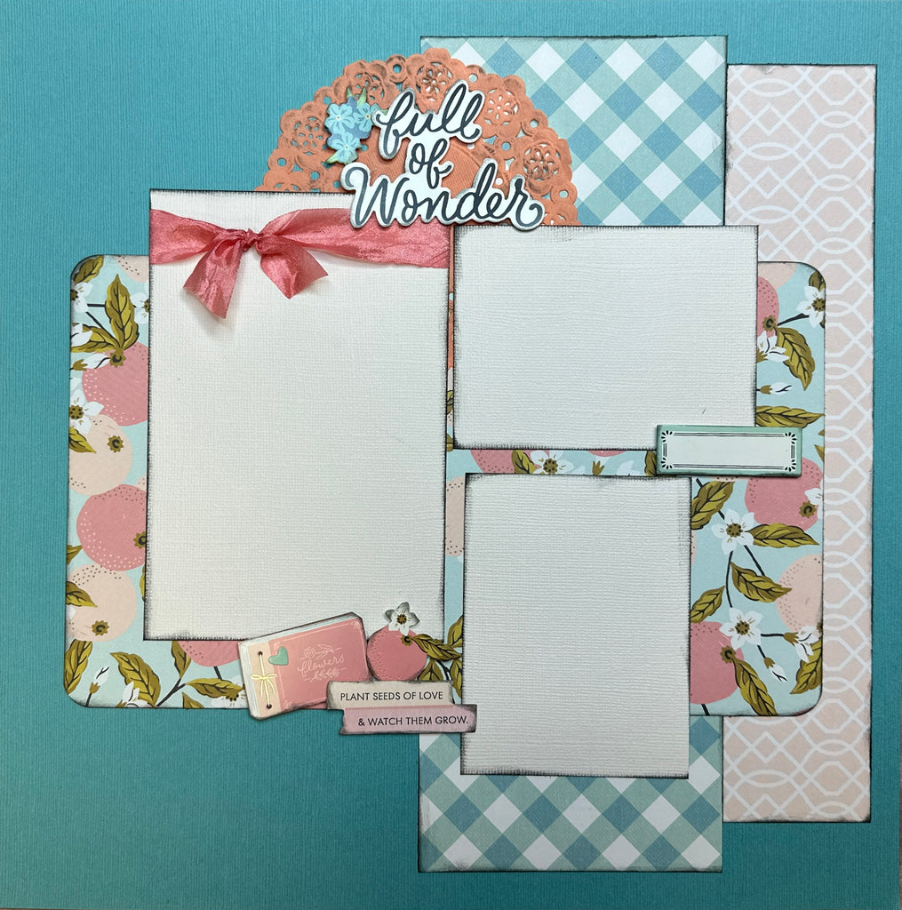 scrapbook kit  JChere日本代购