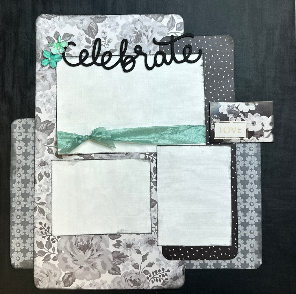 Celebrate your love with these creative wedding scrapbook ideas