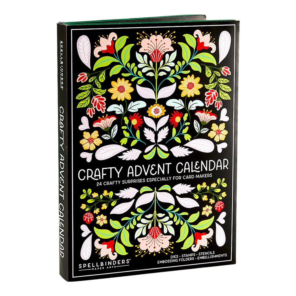 Spellbinders 2025 Advent Calendar