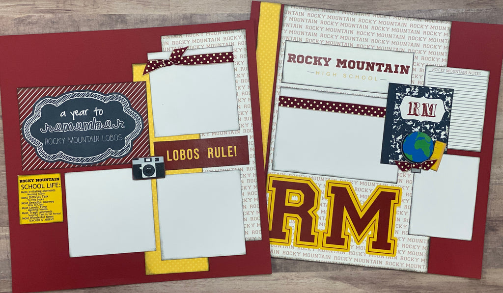 Rocky Mountain High School - Lobo's Rule