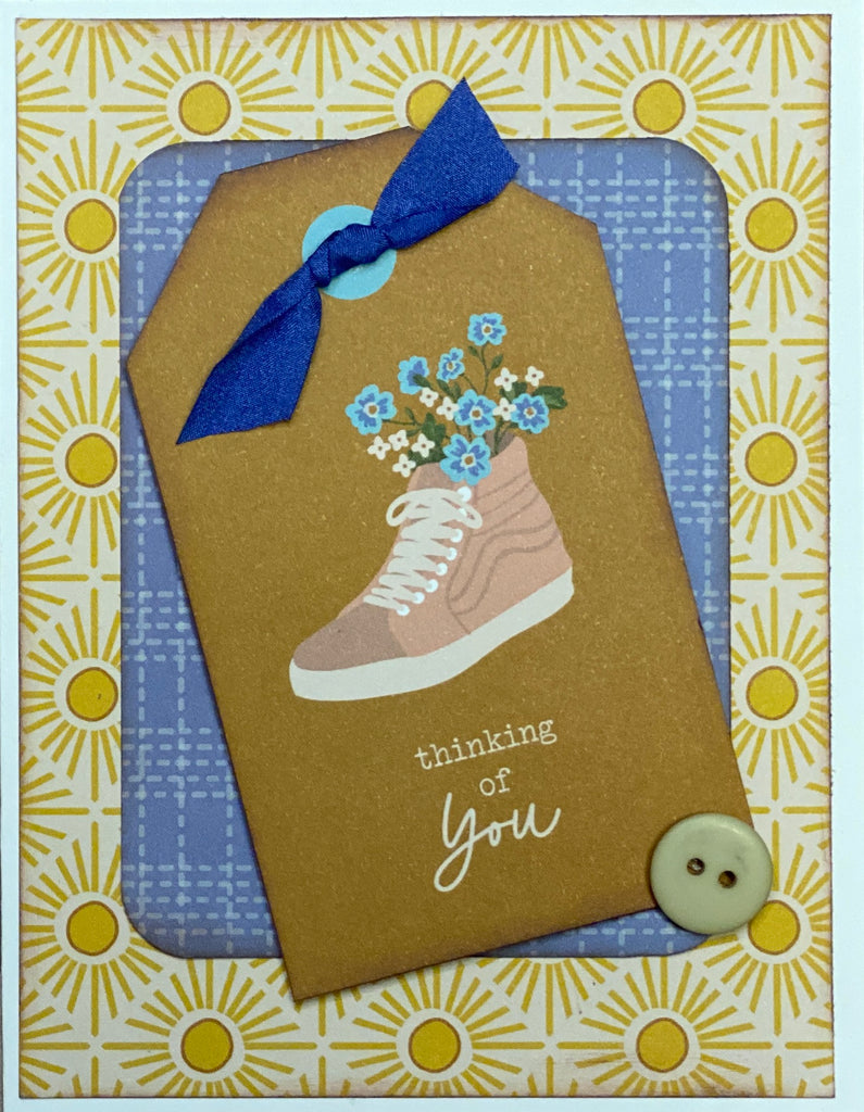 You Are Magic, Themed Card Kit- 4 pack DIY Card Making Kit Diy general –  Crop-A-Latte