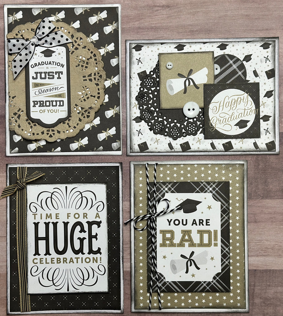 Graduation Is Just Another Reason To Be Proud Of You, Graduation Theme – Crop-A-Latte