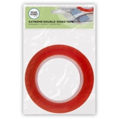 Extreme Double Sided Tape 1/2"