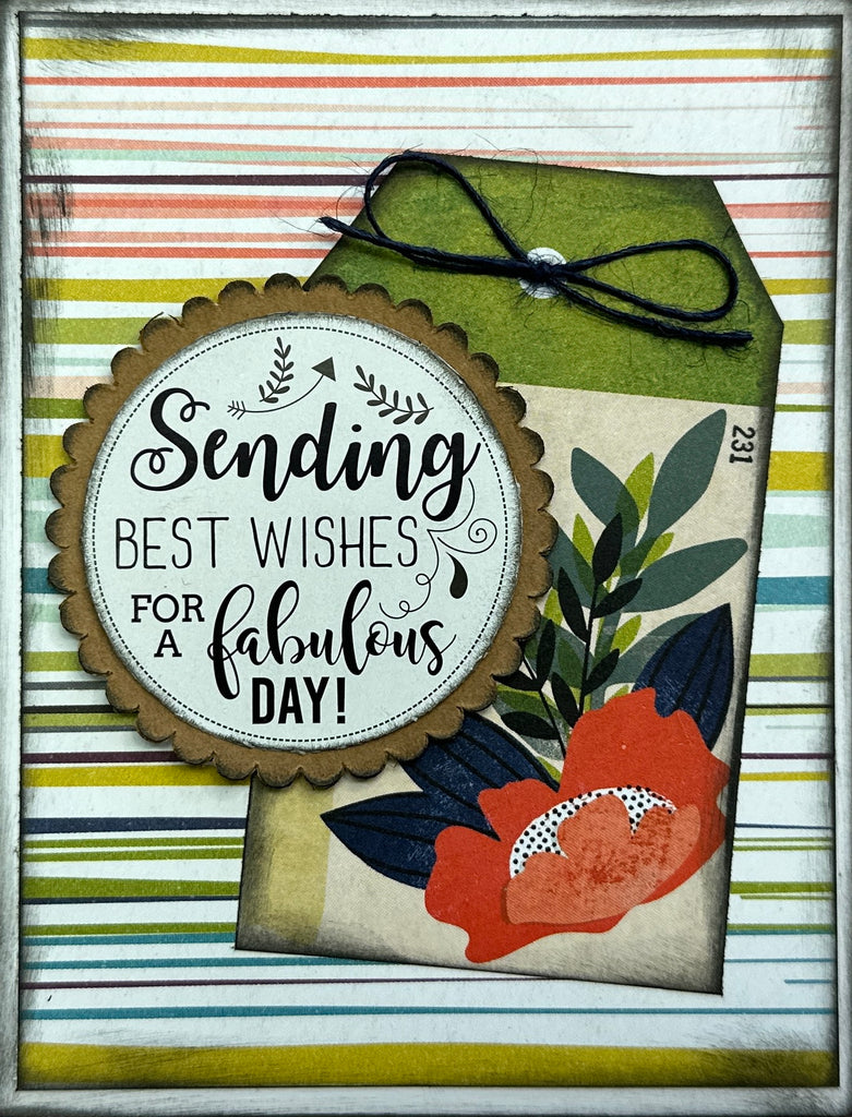 This Is The Beginning Of Anything You Want, General Themed DIY Card Ma –  Crop-A-Latte